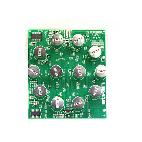 Platine selecteur program pour lave-linge Hoover 41043189