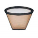Filtre or pour cafetiere machine a cafe Cuisinart C1200490