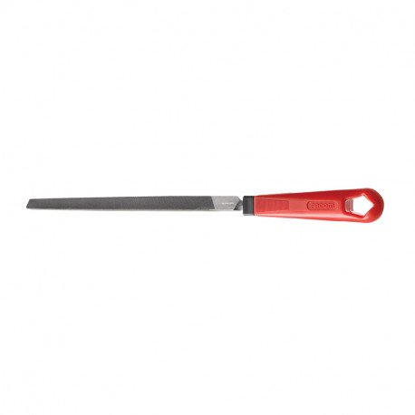 Lime triangulaire batarde 200mm emmanchee Facom TRI.B200EMA