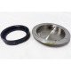Bague ecrou & bowl bayonet pri pour robot Kenwood AS00003115