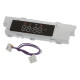Module affichage pour lave-vaisselle Bosch 12033420