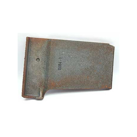 Plaque ar de foyer brut pour cuisiniere Candy/hoover 93335313