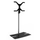 Pied tv luxup t 1560xl noir 038352 Erard 038352
