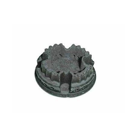 Chapeau de bruleur aux dessus 42mm - dessous 37mm Scholtes C00125575