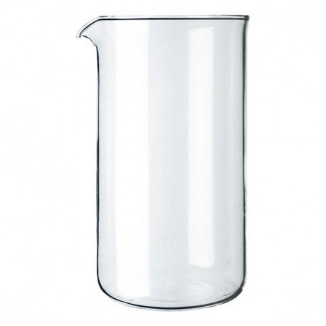 Verre rechange 4t cafetiere a piston Bodum F150410