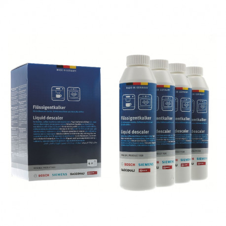 Detartrant pour machine a cafe four Siemens 00312012