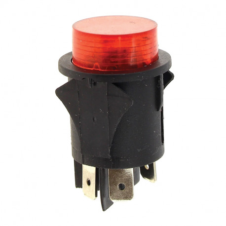 Interrupteur pour nettoyeur vapeur aspirateur Delonghi VT106241