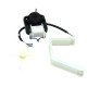 Moteur pour ventilateur pour refrigerateur Candy 49028274