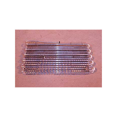 Evaporateur congelateur pour refrigerateur Whirlpool 