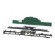 Module de commande programme pour table de cuisson Bosch 11033155