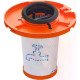 Filtre mousse x-force neo 12.6 13.6 pour aspirateur Rowenta ZR009014