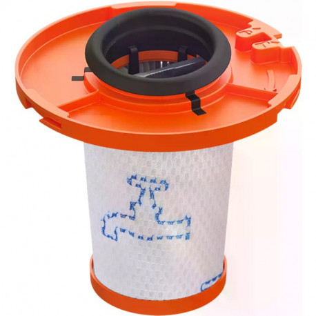 Filtre mousse x-force neo 12.6 13.6 pour aspirateur Rowenta ZR009014