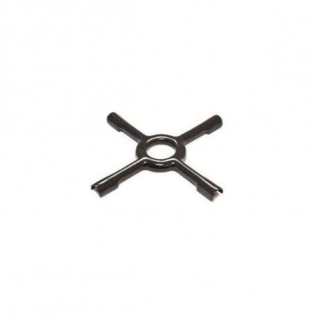 Reducteur grille bruleur noir en tole Multi-marques
