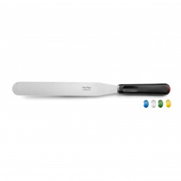 Spatule inox 25cm manche GASPAT25