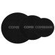 Lot de 3 tapis silicone protection table a induction Combekk CO603001