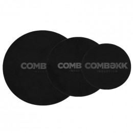 Lot de 3 tapis silicone protection table a induction Combekk CO603001