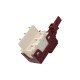 Interrupteur inverseur trio pour lave-vaisselle Rosieres 41005481
