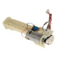 Transmission pour machine a cafe 230v Delonghi AS13200335