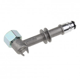 Raccord k5 fc aluminium sortie d'eau complete Karcher H812395