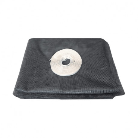 Kit de toile moustiquaire gris Kocoon 772.686