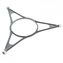 Plateau tourn ring pour micro-ondes Whirlpool 482000093485