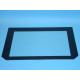 Porte glass-inner fs60 9005 pour four cuisiniere Gorenje 567233