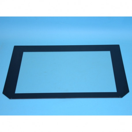 Porte glass-inner fs60 9005 pour four cuisiniere Gorenje 567233