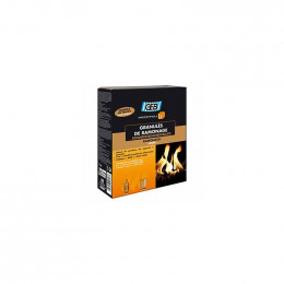 Granules de ramonage 1.5 kg Geb 821607