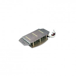 Resistance 1000w/1050w seche-linge brandt 1HAVOA699002