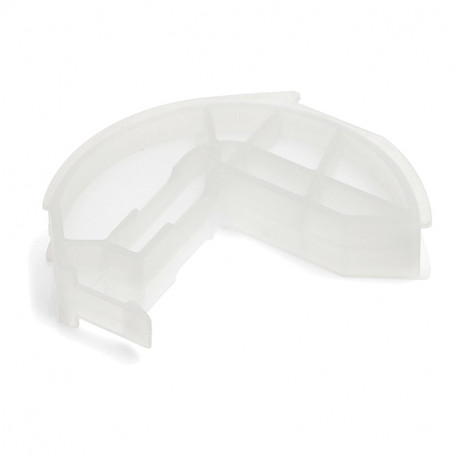 Frein de porte gauche/droite pour lave-vaisselle Whirlpool ME312008