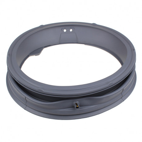 Soufflet de hublot lave-linge sortie debouchee - lg 