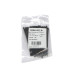 Colliers cablage noir 2.5x100 sachet de 100 Serflex 02827052201