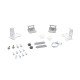 Visserie integrable pour lave-vaisselle Electrolux 14012503334
