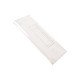 Portillon transparent 7902x157 pour refrigerateur Rex 264401501