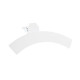 Poignee hublot blanc pour lave-linge Ikea 132792018