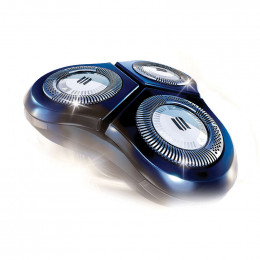 EPUISE SS STOCK - Tetes rasoir rq11/50 dual precision Philips 