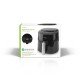 Friteuse airfryer 4.2l cuisson saine Nedis KAAF160BK