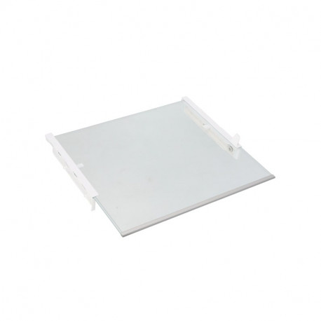 Clayette verre rails neutre 49 pour refrigerateur Electrolux 14005011804