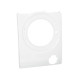 Panneau avant pour lave-linge renfort insonorise Electrolux 405574032