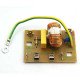 Module filtre pour micro-ondes Rosieres 49016734