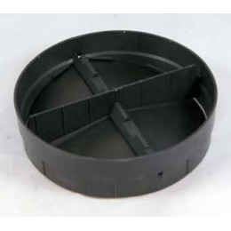 Clapet anti-retour pour hotte diam. 150 mm De Dietrich 