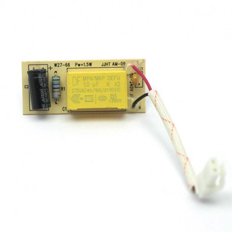 Platine led pour refrigerateur Brandt AS0061879