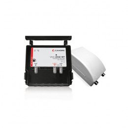 Kit preamplificateur sat+ter couplage satellite & terrestre Cahors 0145291R13 Kit preamplificateur sat+ter couplage satellite & terrestre Cahors 0145291R13