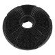 Filtre charbon pour hotte Beko 9197068268