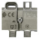 Repartiteur ulb 6 directions entrees et sorties alignees Televes 519506
