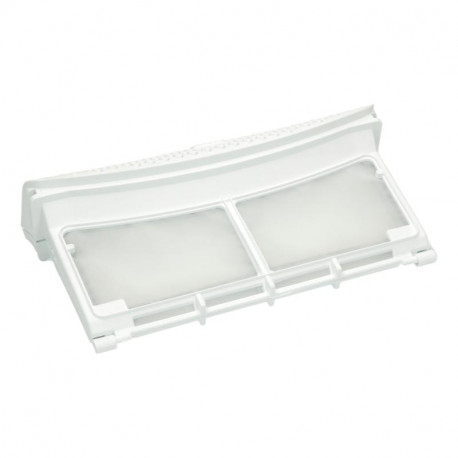 Filtre peluches seche-linge 335x170x88 mm - electrolux W324558