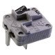 Relais de demarrage froid 3 contacts - 95°c Multi-marques