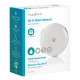 Detecteur de fuite d'eau smartlife Nedis WIFIDW10WT