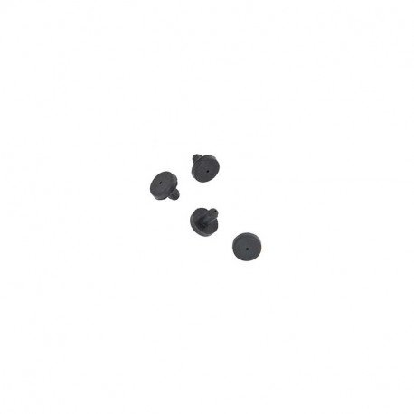 Pare-chocs grille 4pz pour table de cuisson Electrolux 5028400900