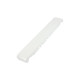 Plinthe blanc pour lave-vaisselle Electrolux 117015502